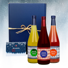 Lade das Bild in den Galerie-Viewer, WINTERPERLE - Glühwein 3er-Geschenkbox