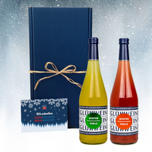 Lade das Bild in den Galerie-Viewer, WINTERPERLE - Glühwein 2er-Geschenkbox