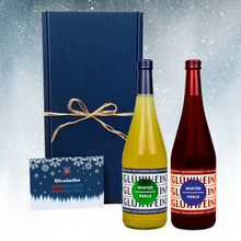 Lade das Bild in den Galerie-Viewer, WINTERPERLE - Glühwein 2er-Geschenkbox