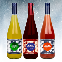 Lade das Bild in den Galerie-Viewer, WINTERPERLE 3er-Set Glühwein