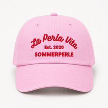 Lade das Bild in den Galerie-Viewer, Kappe Unisex "La Perla Vita"