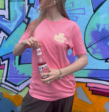 Lade das Bild in den Galerie-Viewer, T-Shirt Unisex "SIP HAPPENS CLUB"
