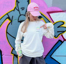 Lade das Bild in den Galerie-Viewer, Pullover Unisex "SIPSTER STATT HIPSTER"
