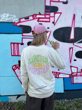 Lade das Bild in den Galerie-Viewer, Pullover Unisex "SIPSTER STATT HIPSTER"
