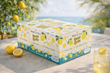Lade das Bild in den Galerie-Viewer, 🍋 PERLA VITA Lemon Spritz 🍋  24x250 ml Dose
