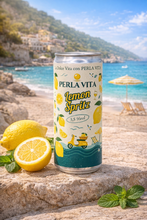 Lade das Bild in den Galerie-Viewer, 🍋 PERLA VITA Lemon Spritz 🍋  24x250 ml Dose
