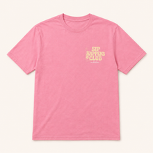 Lade das Bild in den Galerie-Viewer, T-Shirt Unisex "SIP HAPPENS CLUB"
