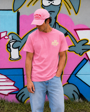Lade das Bild in den Galerie-Viewer, T-Shirt Unisex "SIP HAPPENS CLUB"

