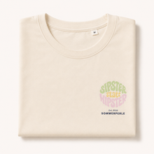 Lade das Bild in den Galerie-Viewer, T-Shirt Unisex "SIPSTER STATT HIPSTER"
